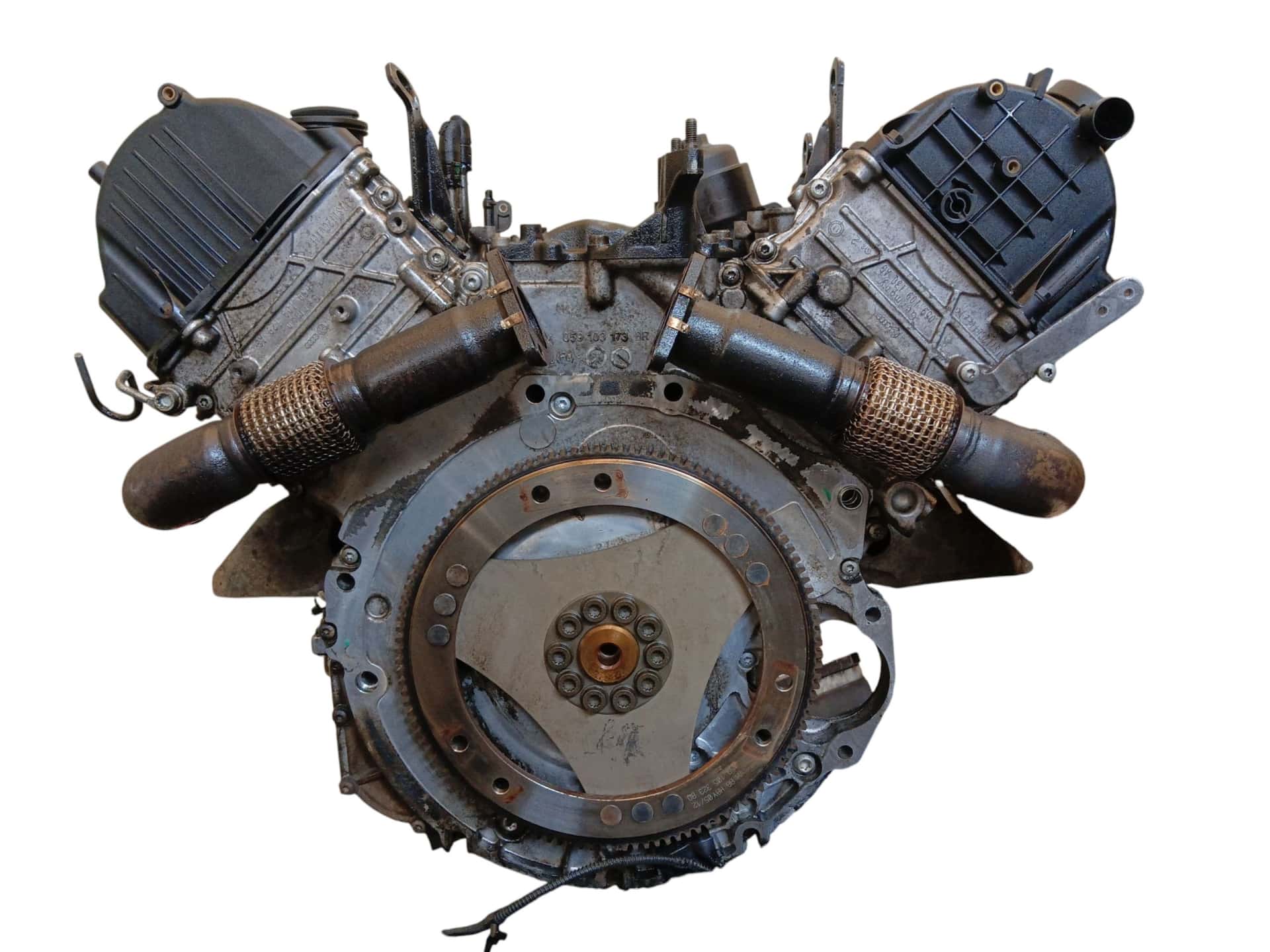 Moteur CRCA vue 3