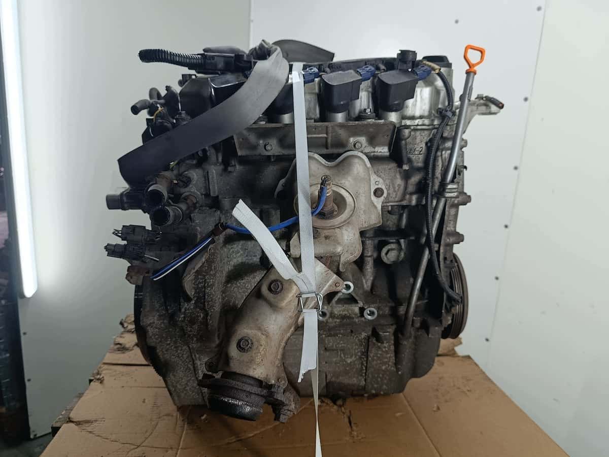 Moteur LDA2 vue 4