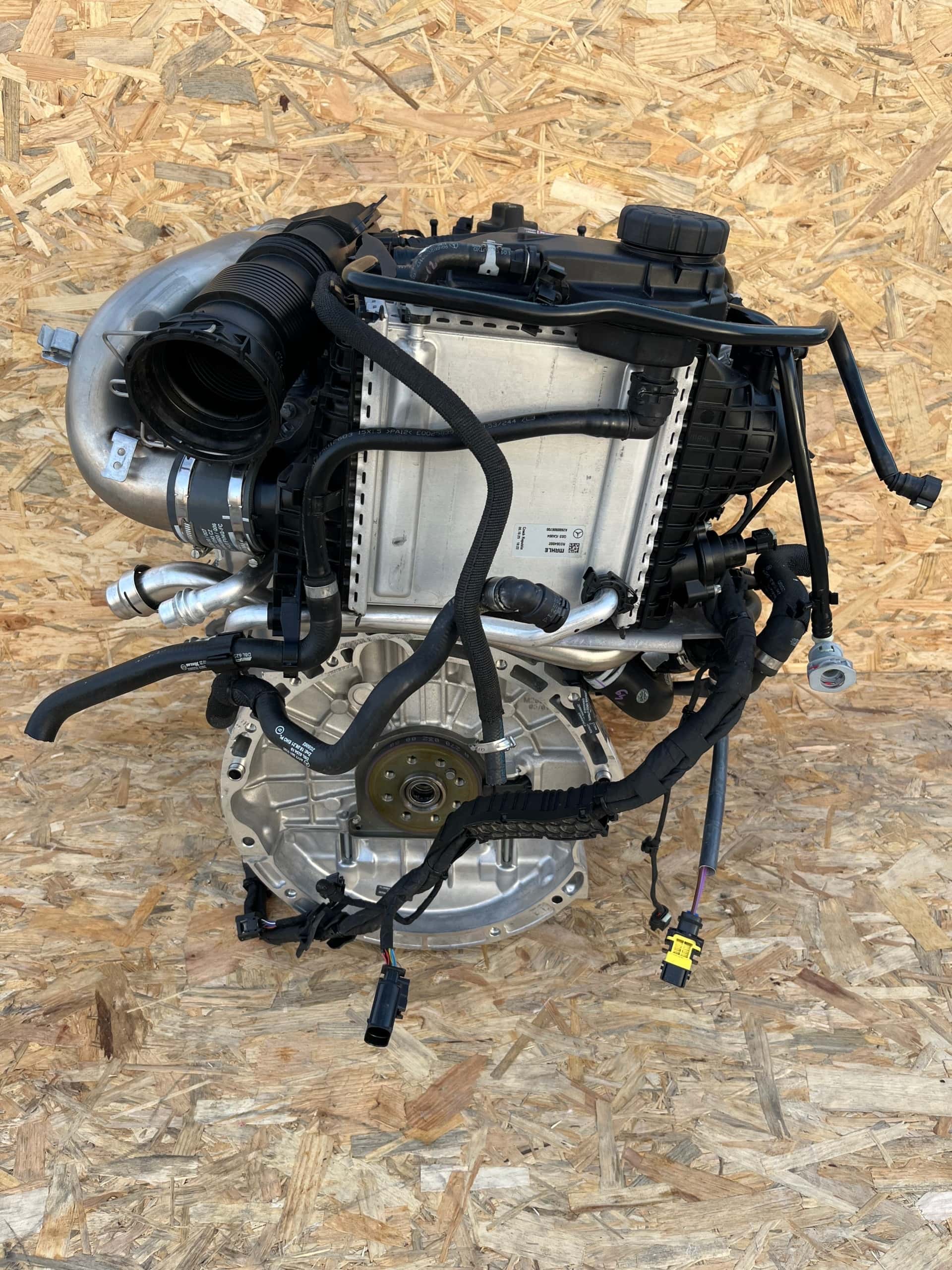 Moteur M 139.980 vue 7