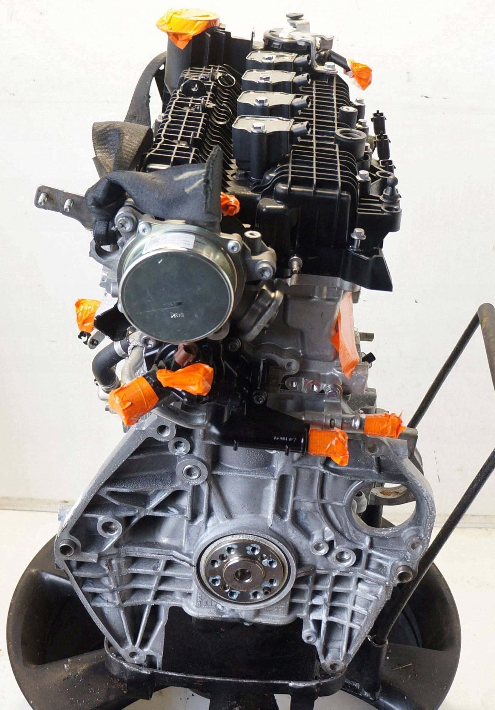 Moteur 46337540 vue 4