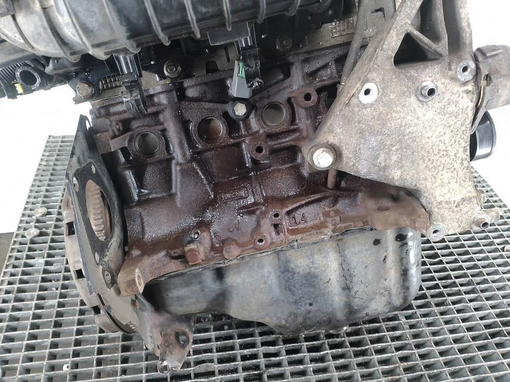 Moteur 169 A4.000 vue 3