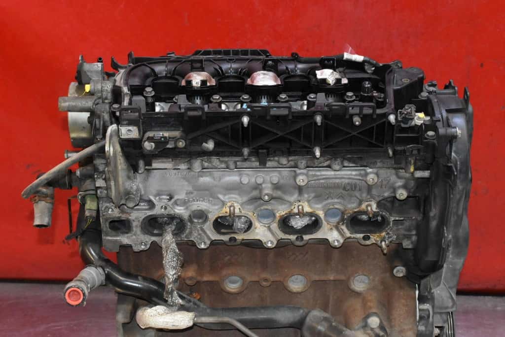 Moteur UFDB vue 2