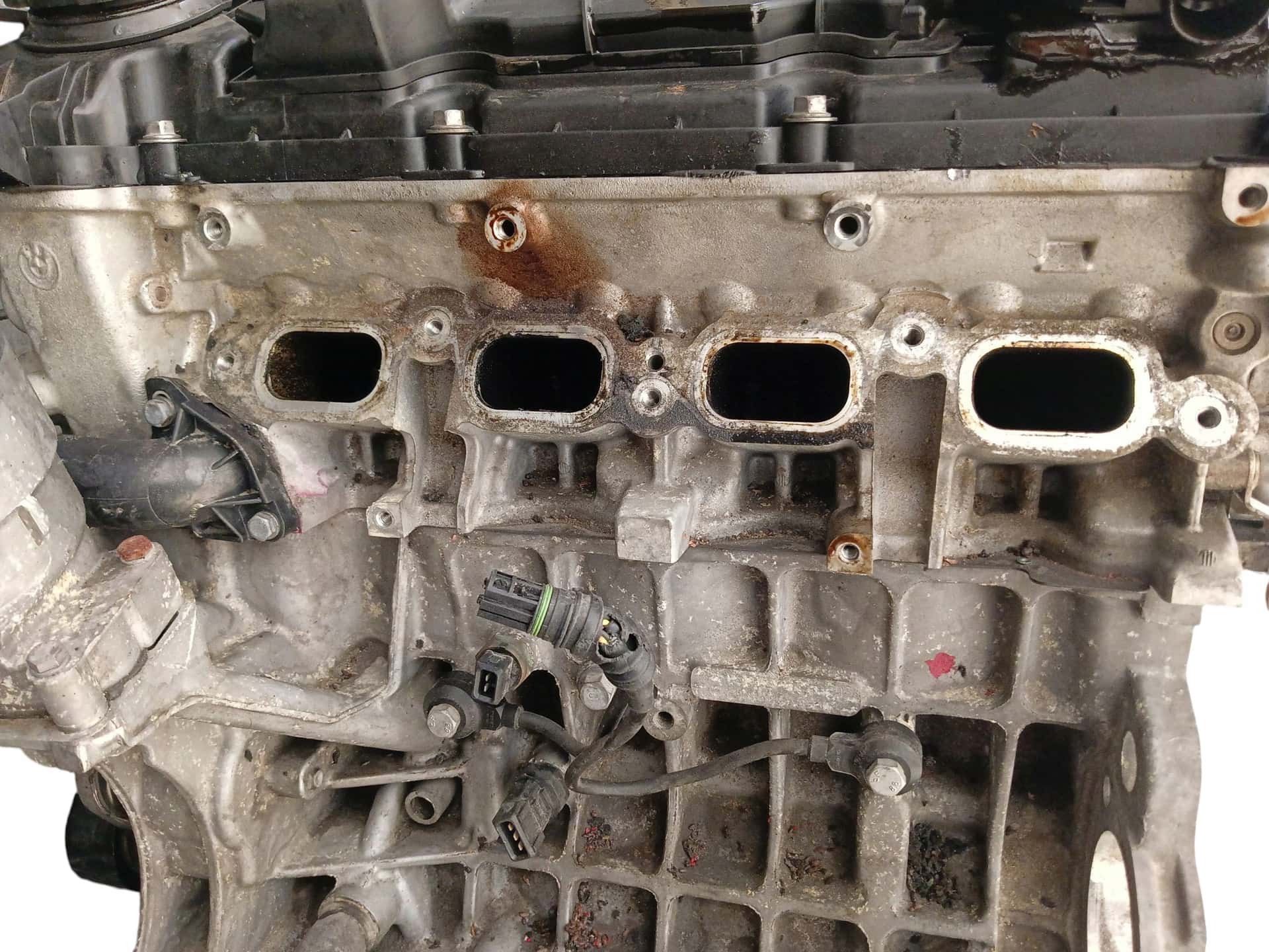 Moteur N43 B16 AA vue 3