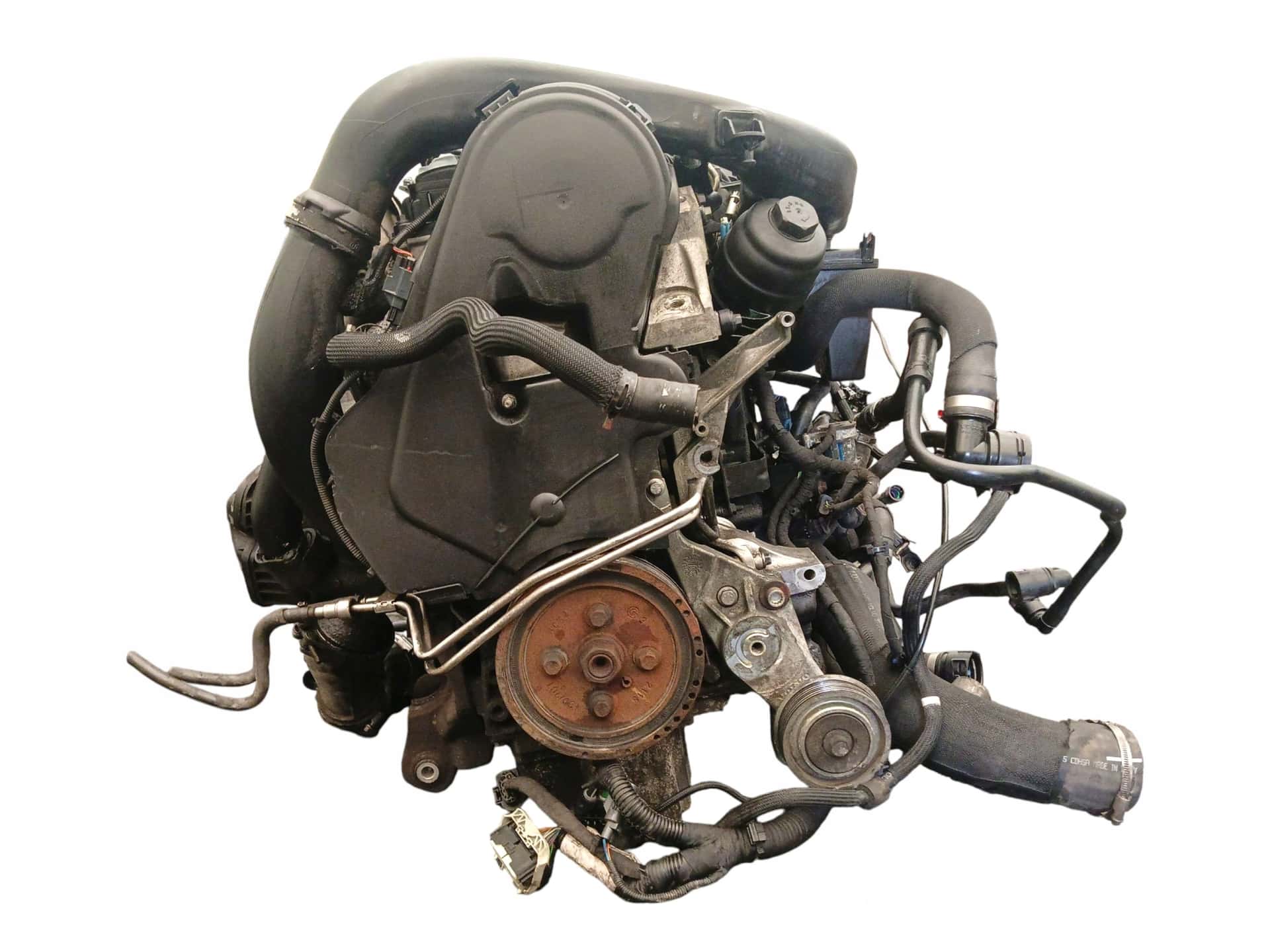 Moteur D 5244 T15 vue 5
