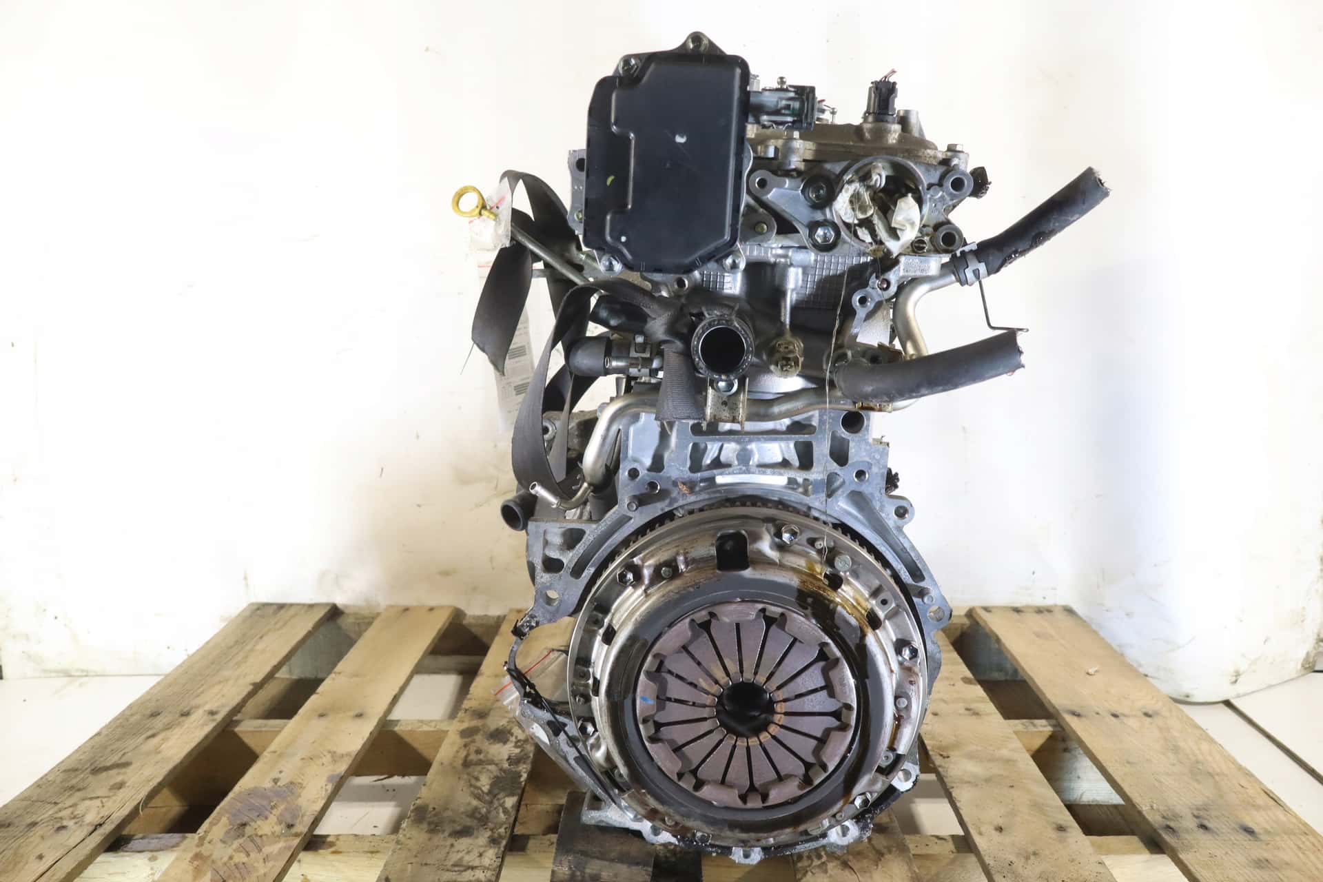 Moteur 1ZR-FAE vue 5