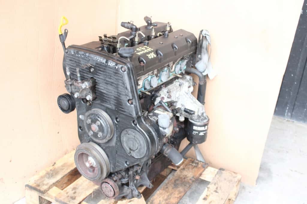 Moteur J3 vue 4