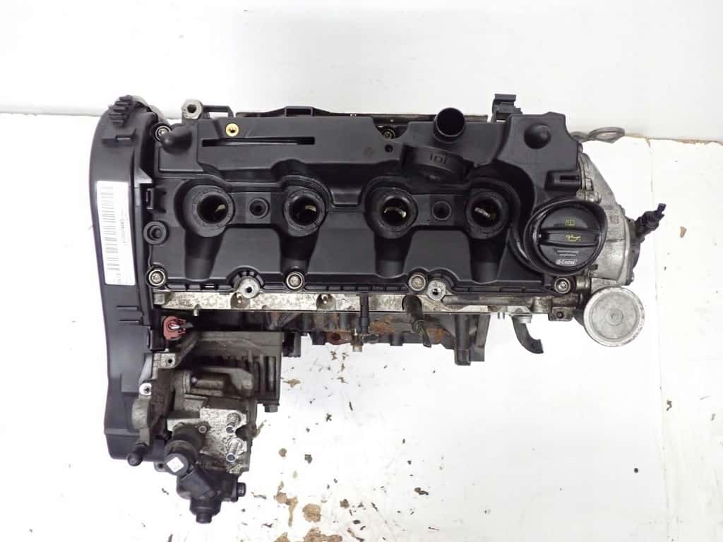 Moteur CRMB vue 2