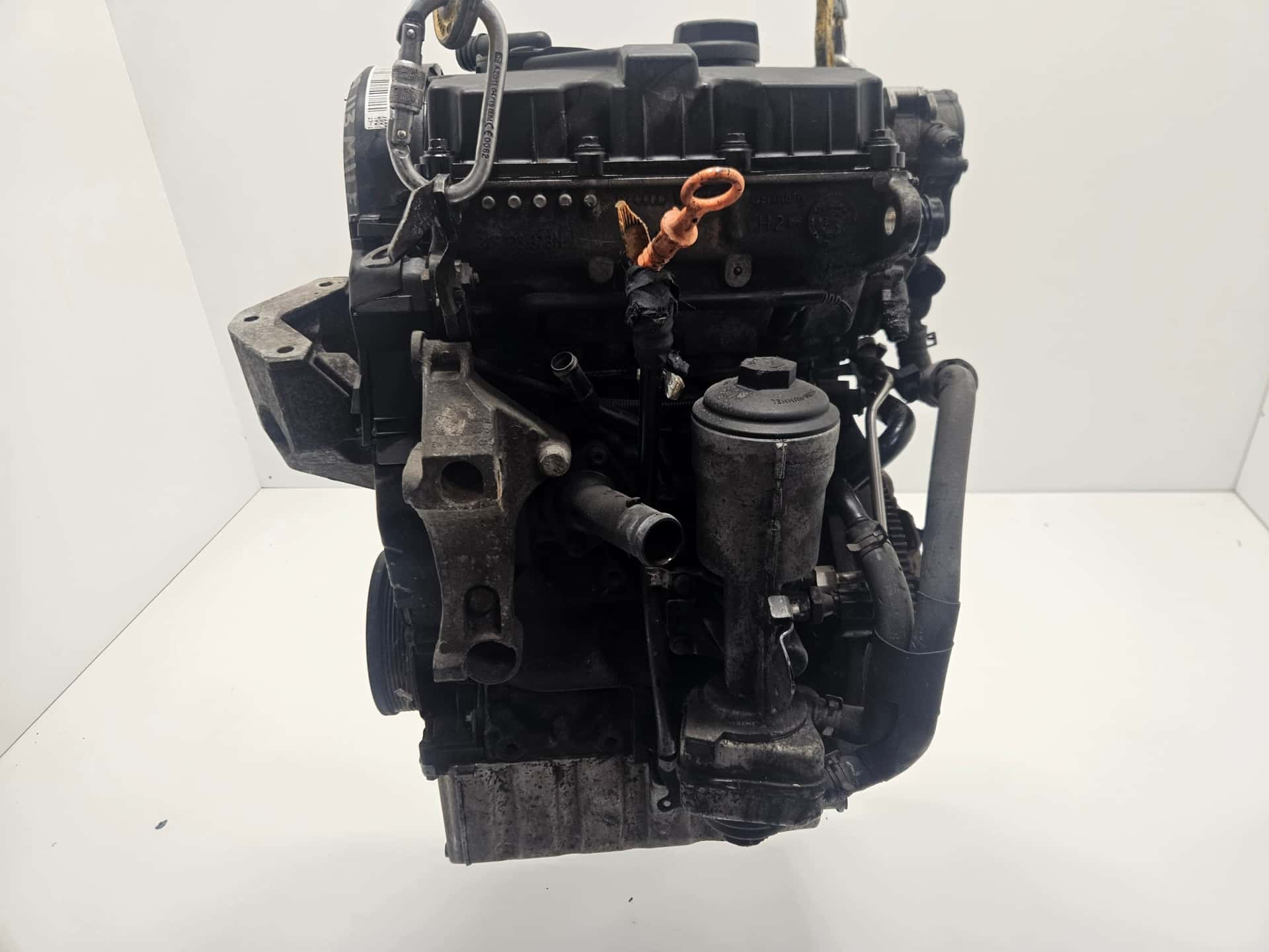 Moteur BMS vue 2