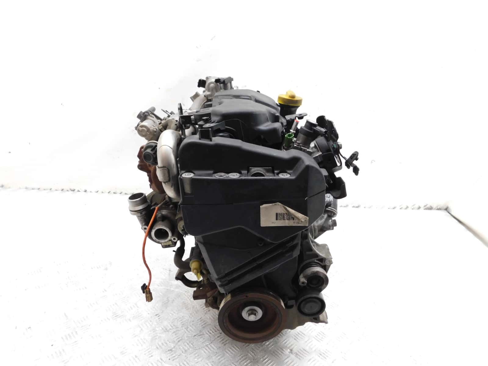 Moteur K9K 612 vue 6
