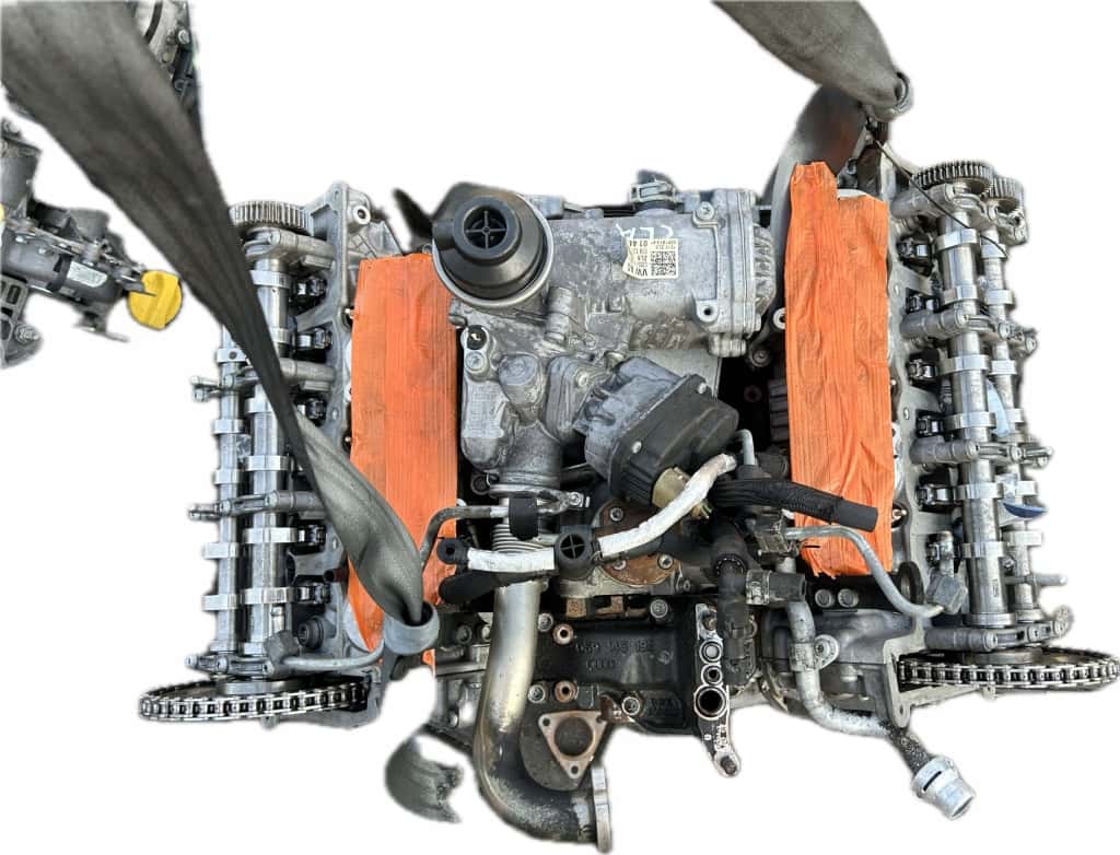 Moteur CLAB vue 5