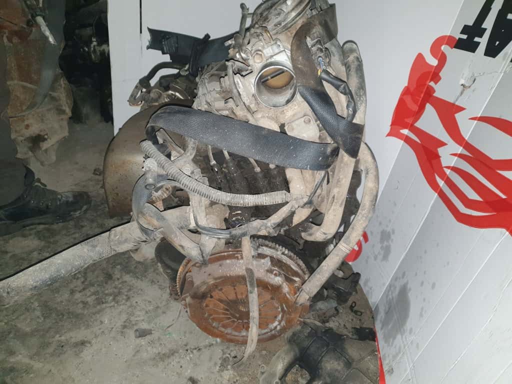Moteur 3S-FE vue 3
