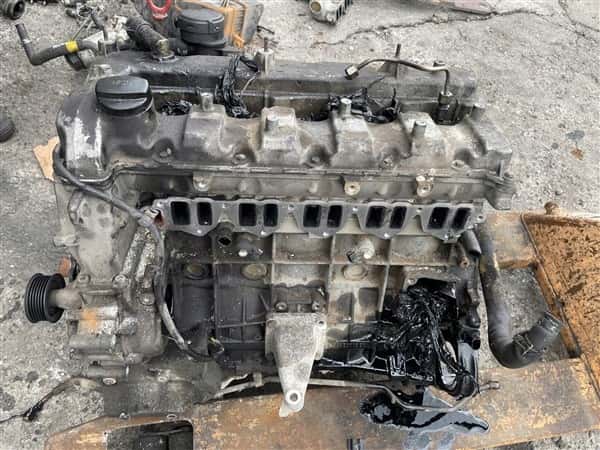 Moteur D20DTR vue 4
