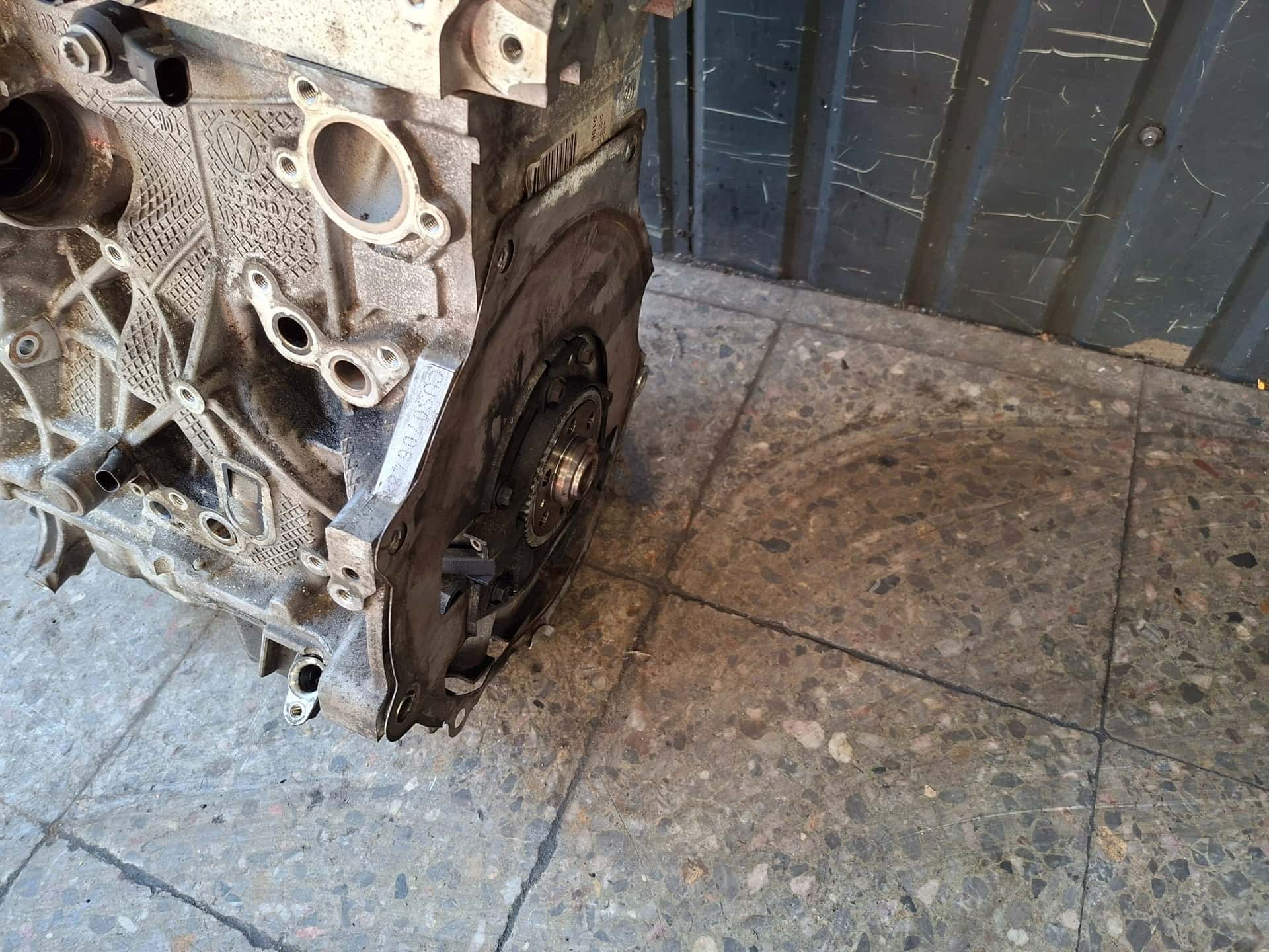 Moteur CUSB vue 9