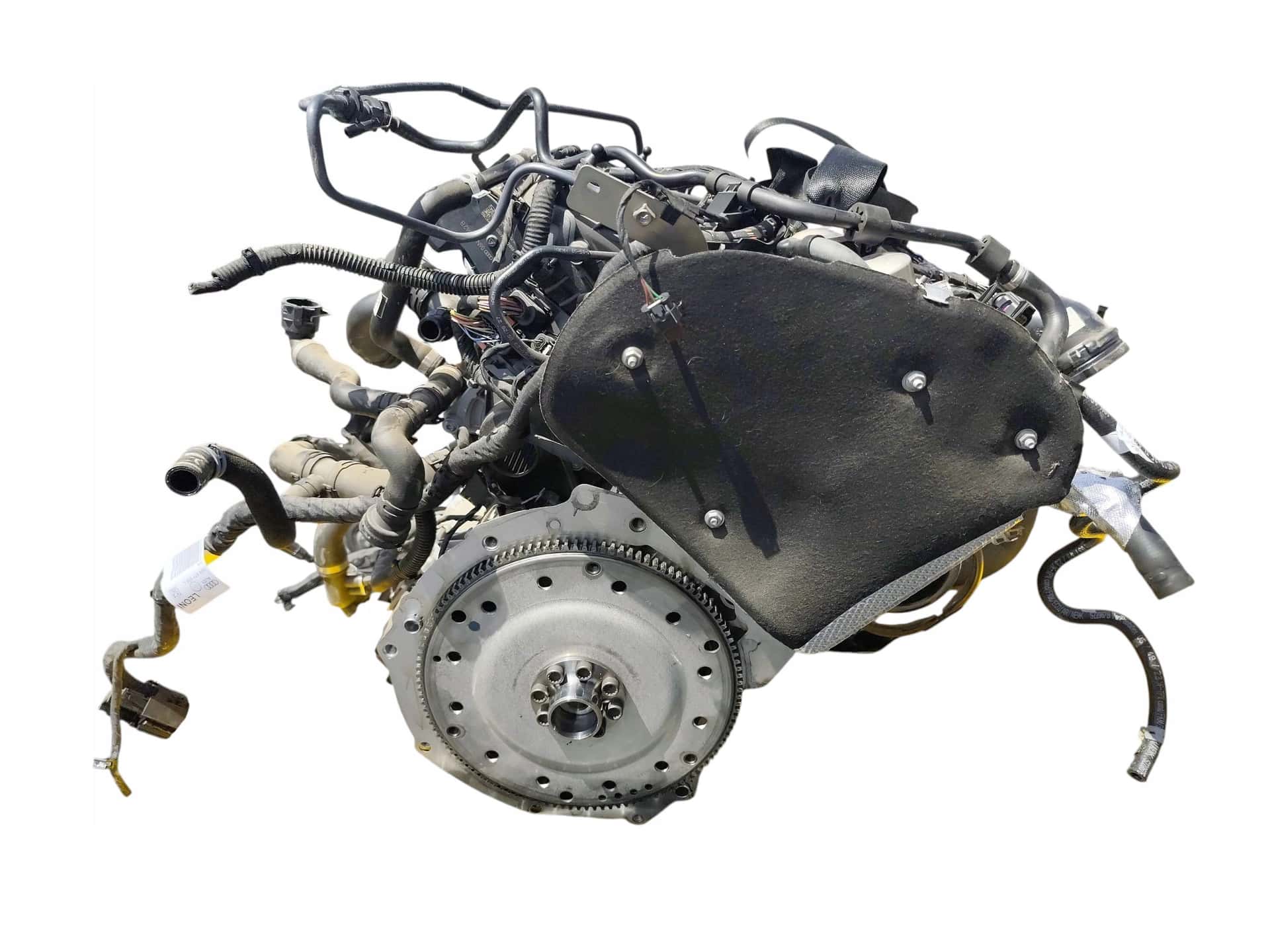 Moteur DMSA vue 4