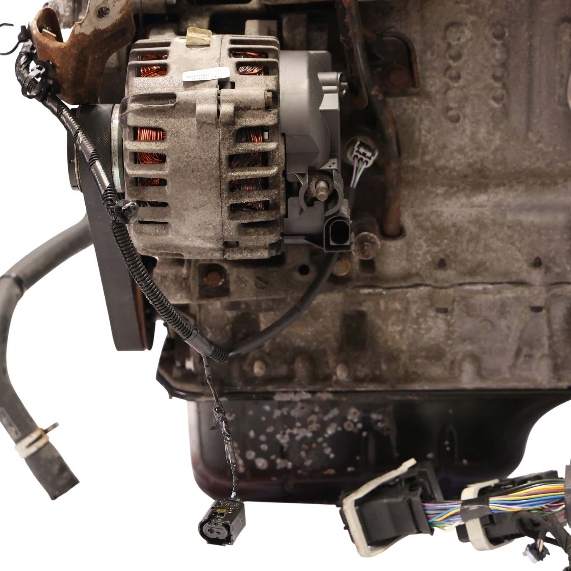 Moteur XVGC vue 3