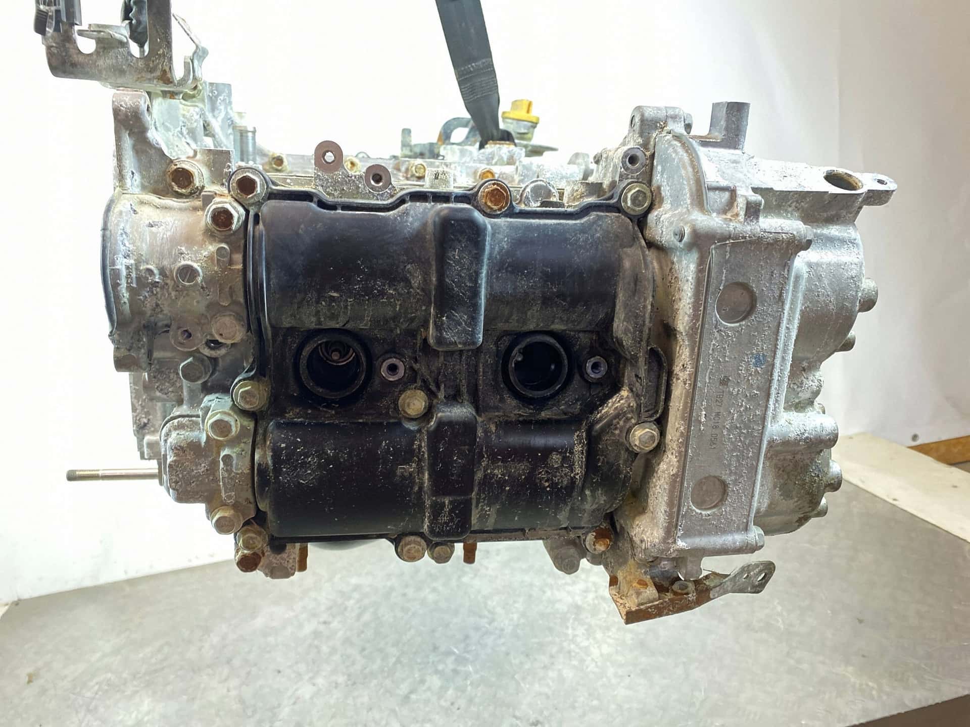 Moteur FA24D vue 16