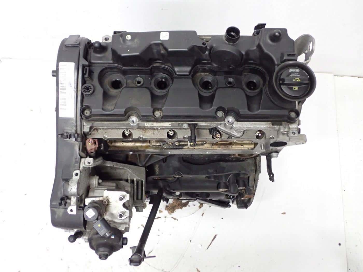 Moteur DEUA vue 3
