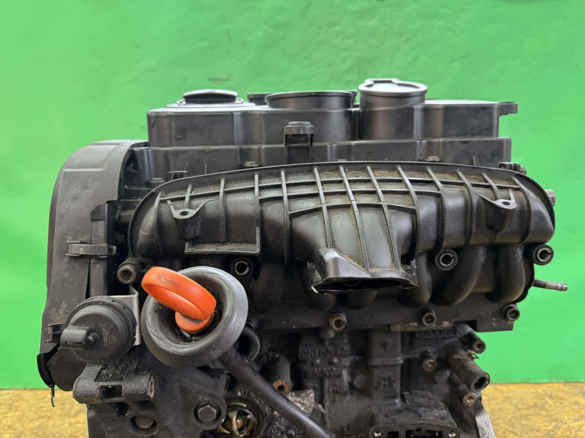 Moteur BMR vue 10
