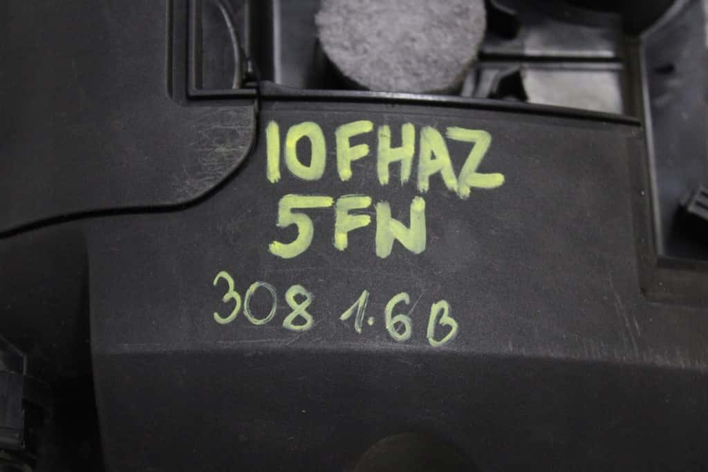 Moteur 5FW (EP6) vue 4