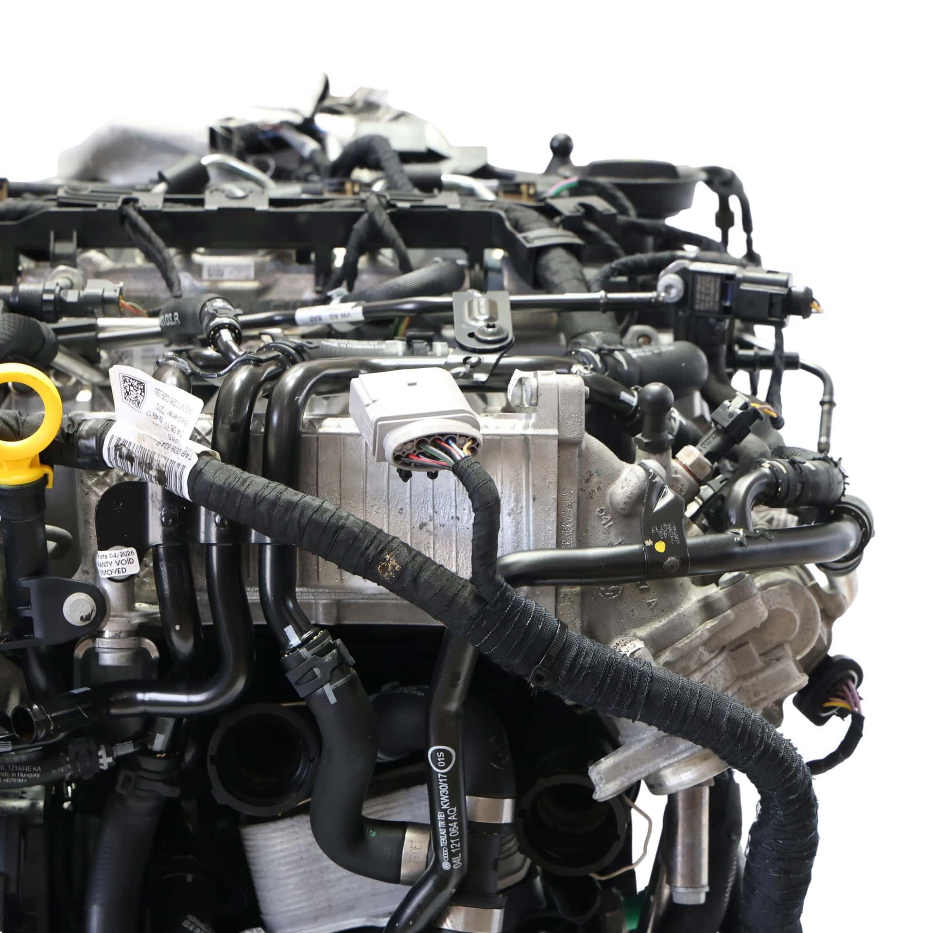 Moteur DFEA vue 5