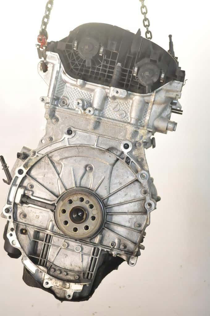 Moteur B38 A15 F vue 2