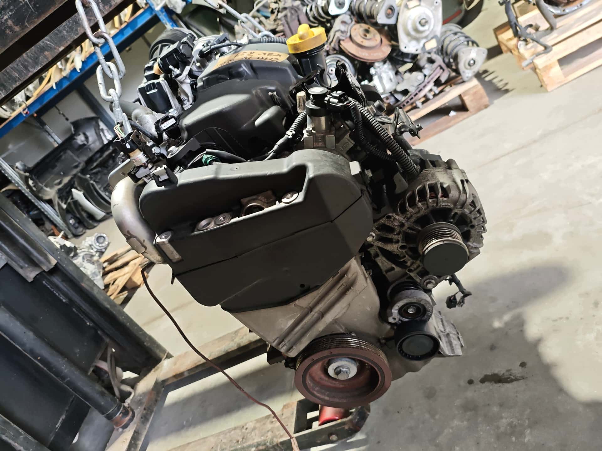 Moteur K9K 629 vue 4