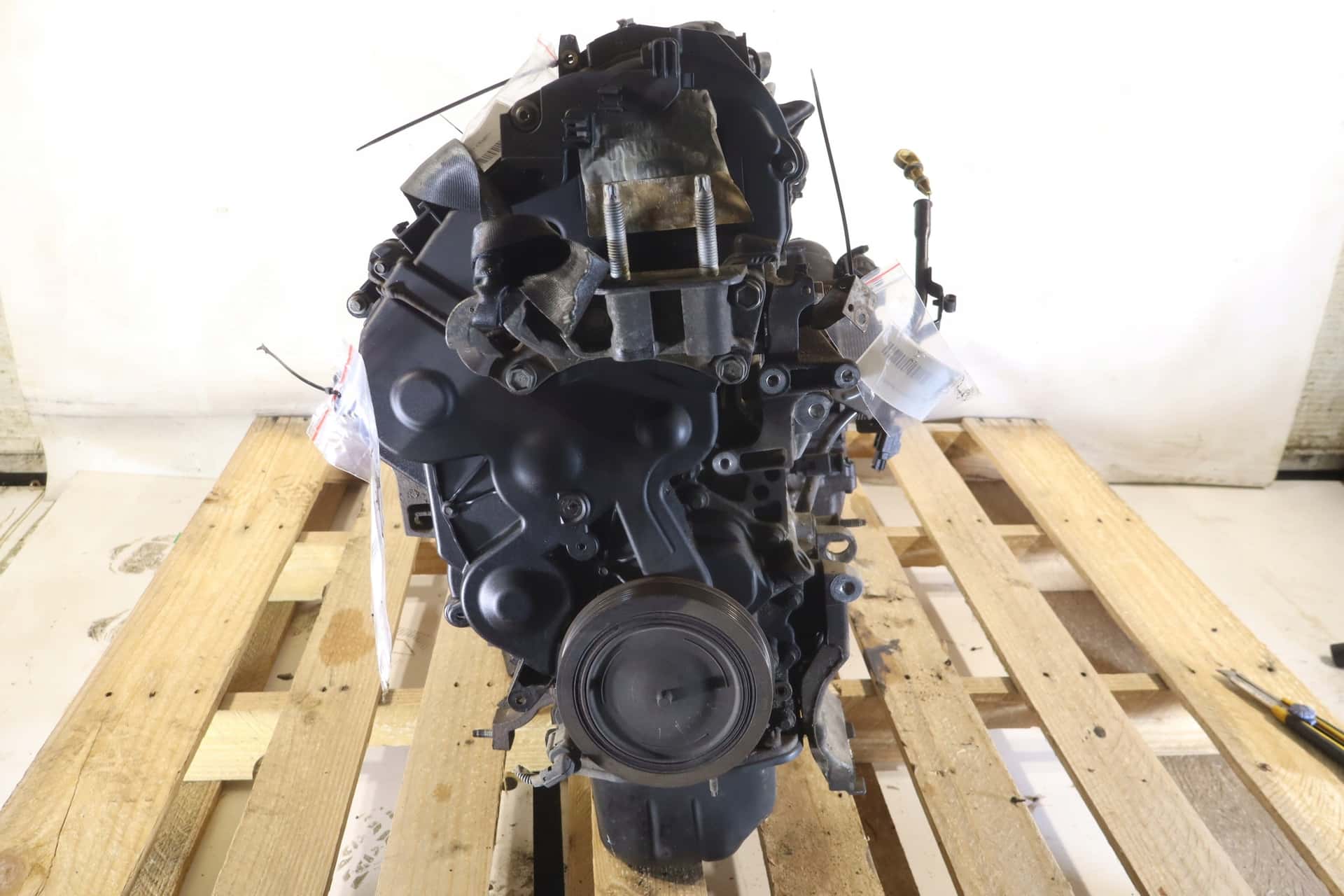 Moteur T3DA vue 5
