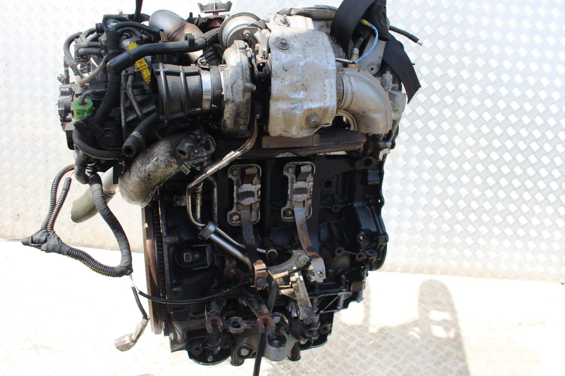 Moteur M9R 815 vue 6