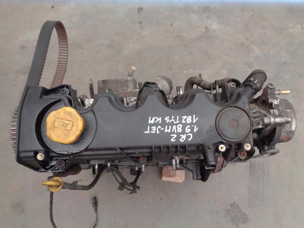 Moteur 939 A7.000 vue 3