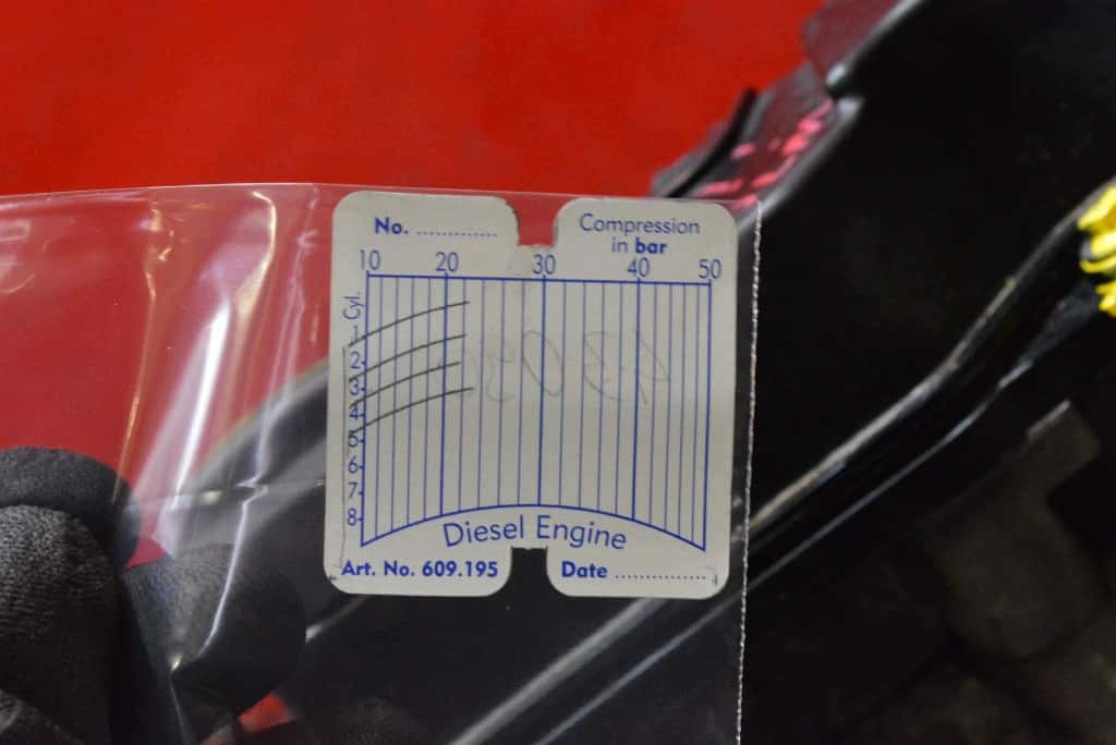 Moteur T1DB vue 2