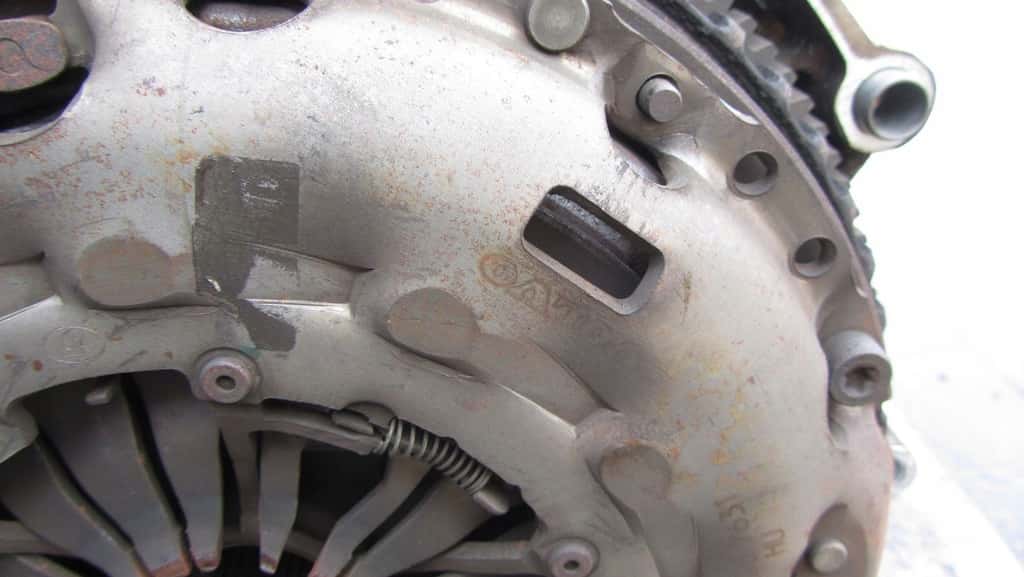 Moteur D 5204 T6 vue 4