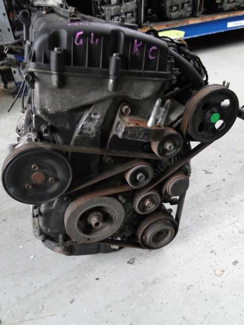 Moteur G4KC vue 2