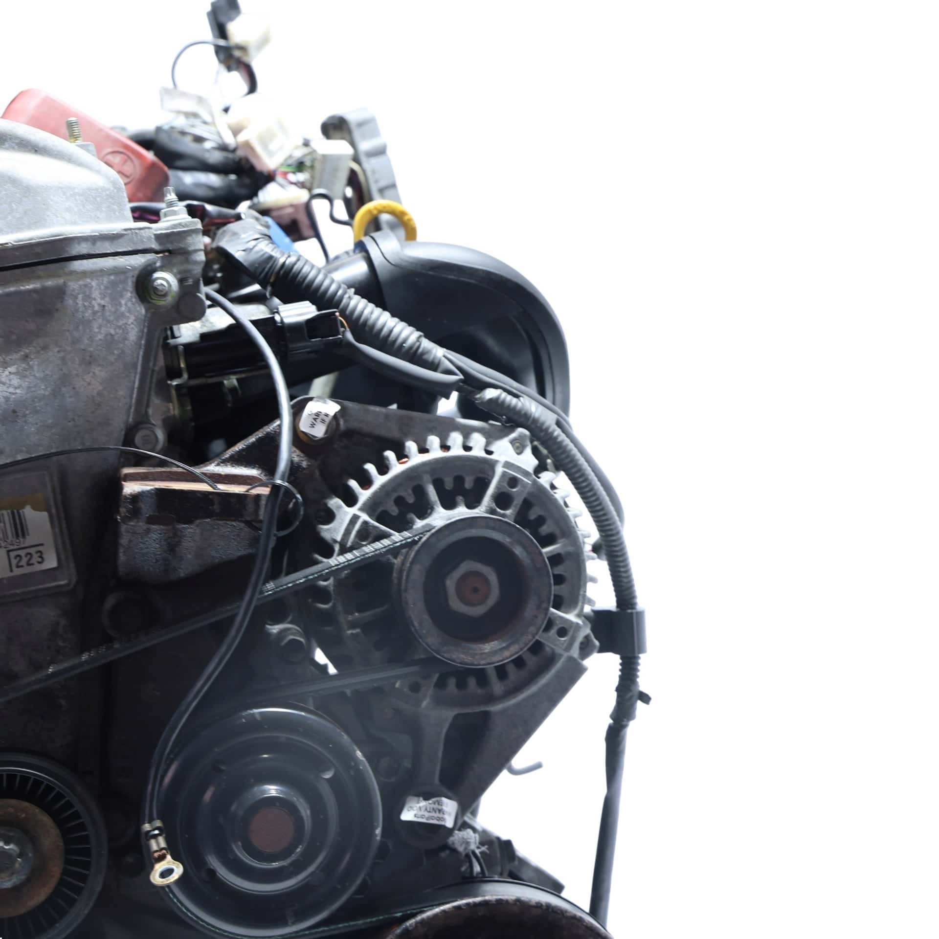Moteur 1ZZ-FE vue 11