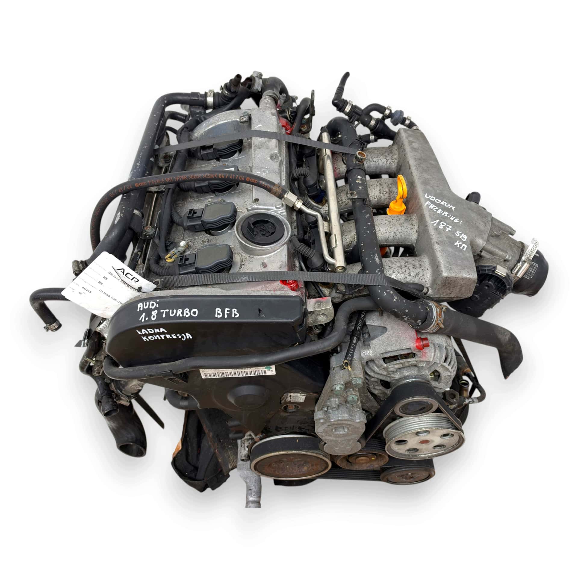 Moteur BFB vue 4