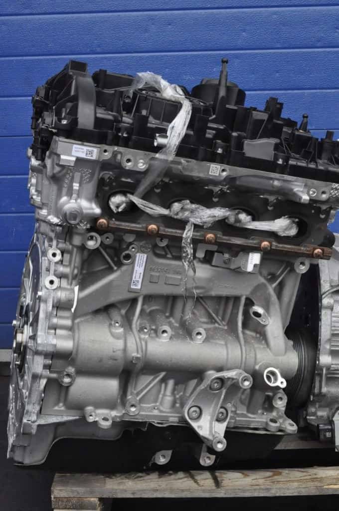 Moteur B48 A20 F vue 4
