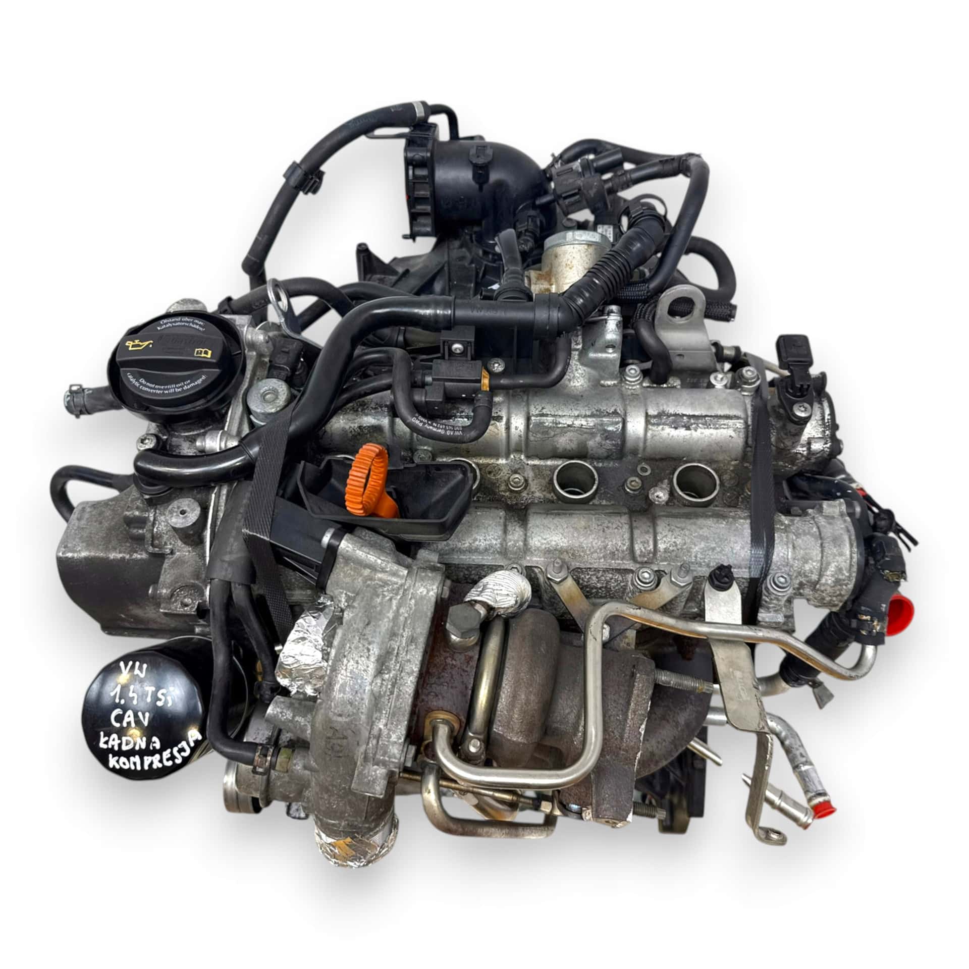 Moteur CAVG vue 3