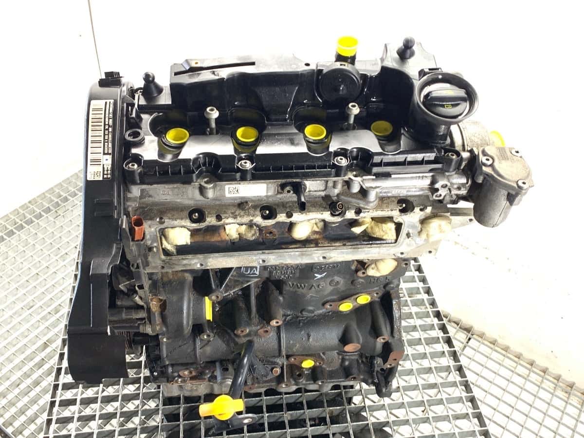 Moteur CRLC vue 5