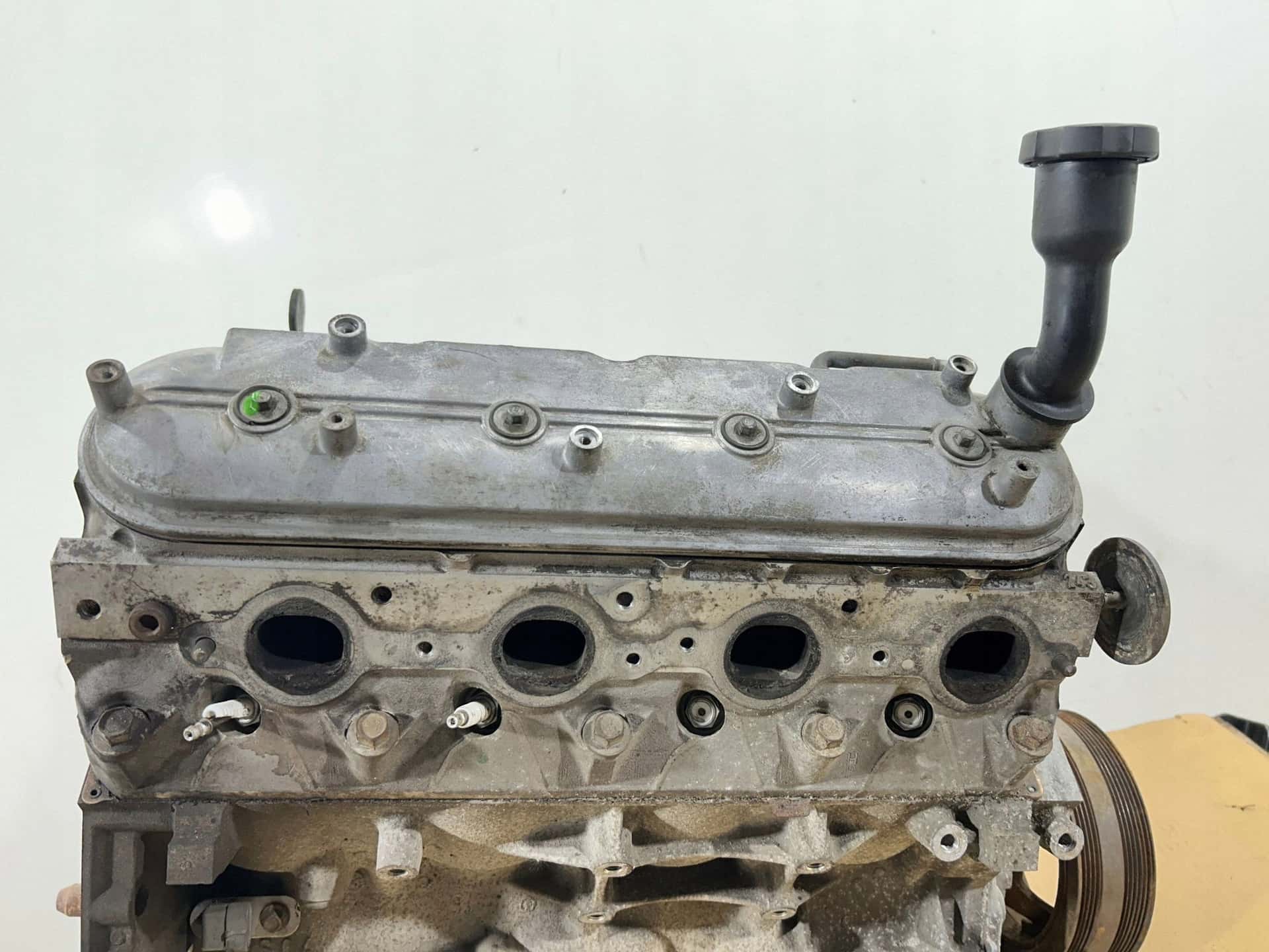 Moteur LC9(325CUV8) vue 3