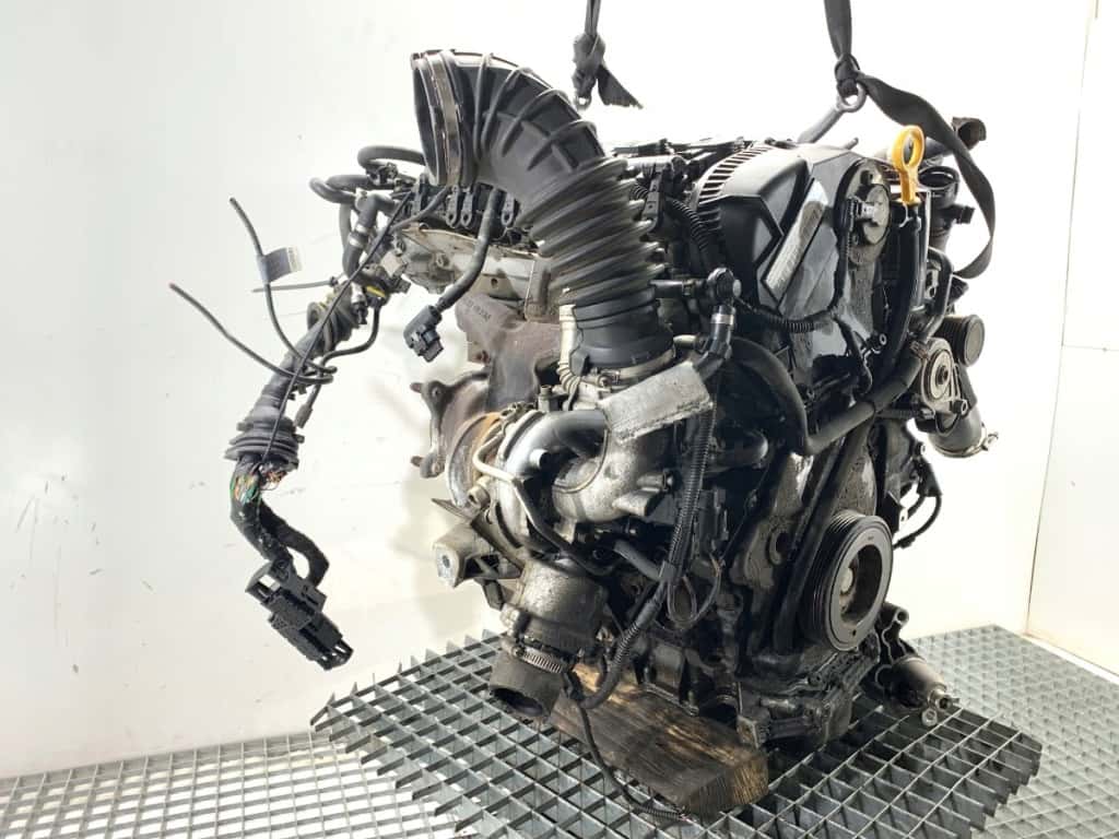 Moteur CAEA vue 2