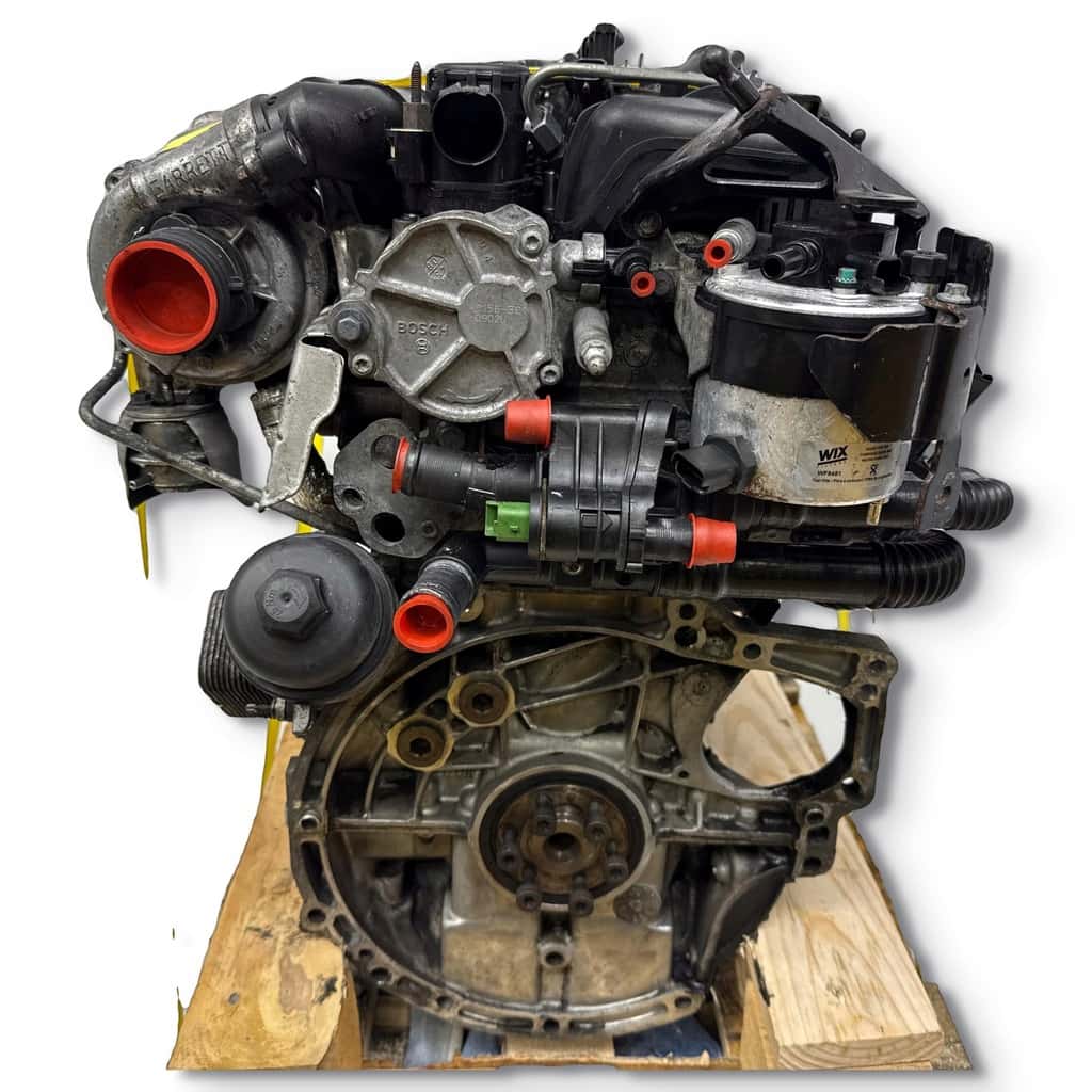 Moteur G8DD vue 4