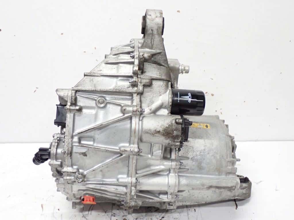 Moteur 3D6 vue 4