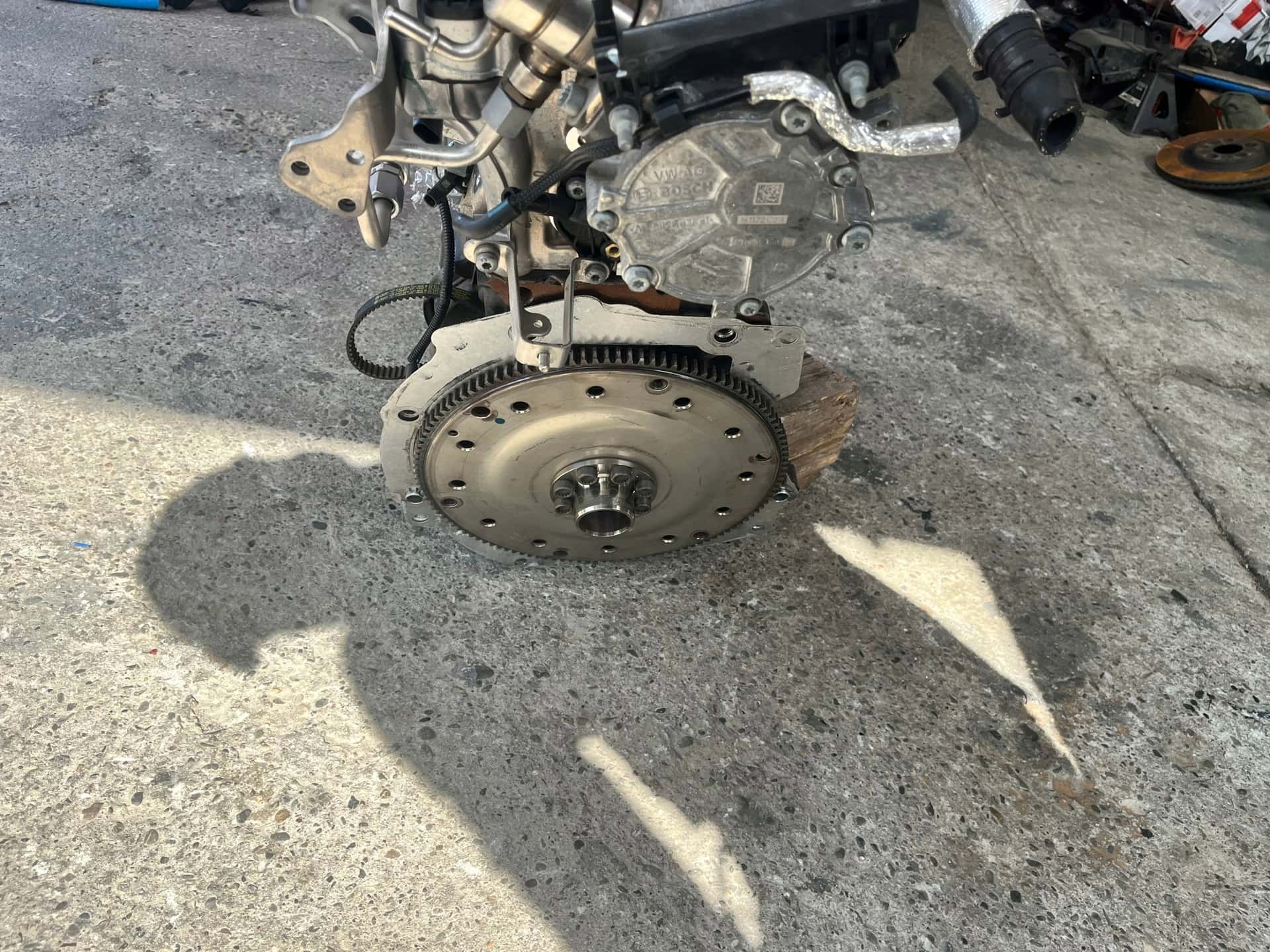 Moteur DMTD vue 5
