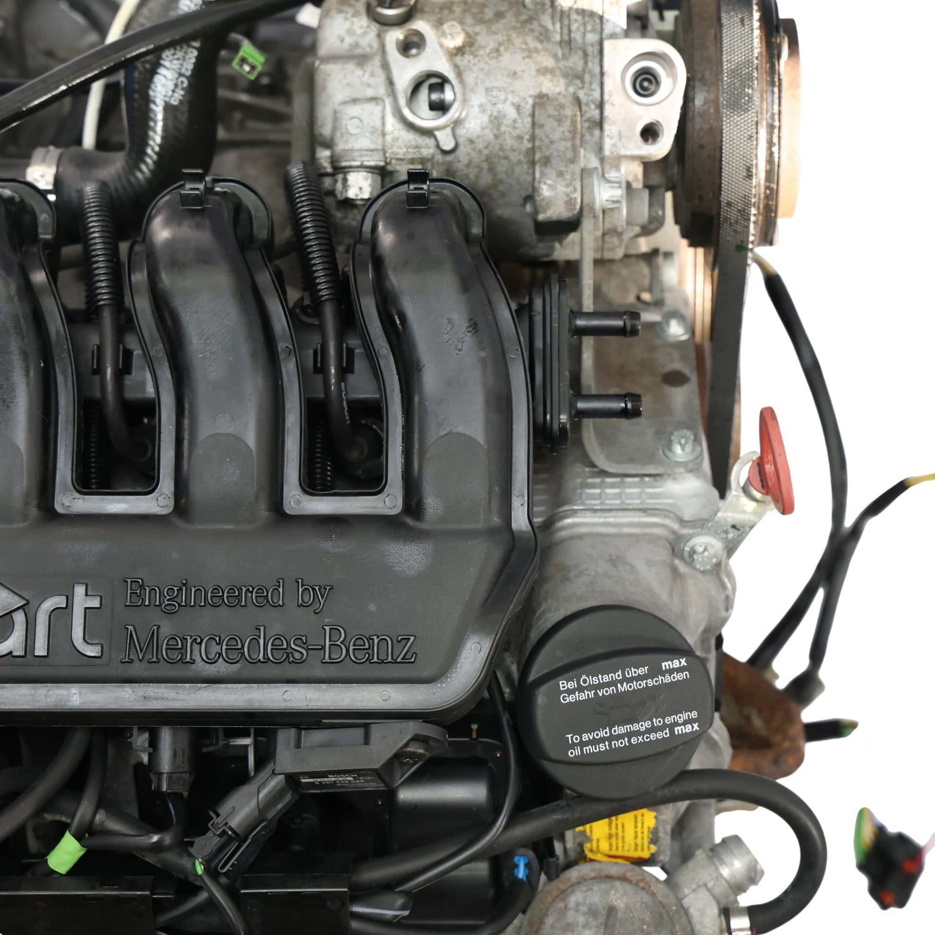 Moteur M 160.922 vue 3