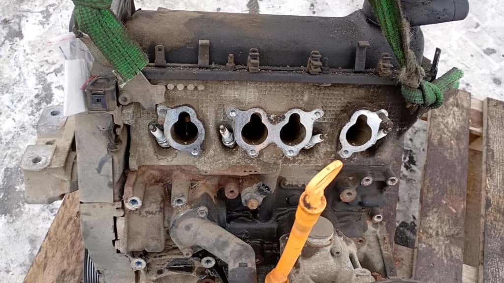 Moteur AQY vue 4