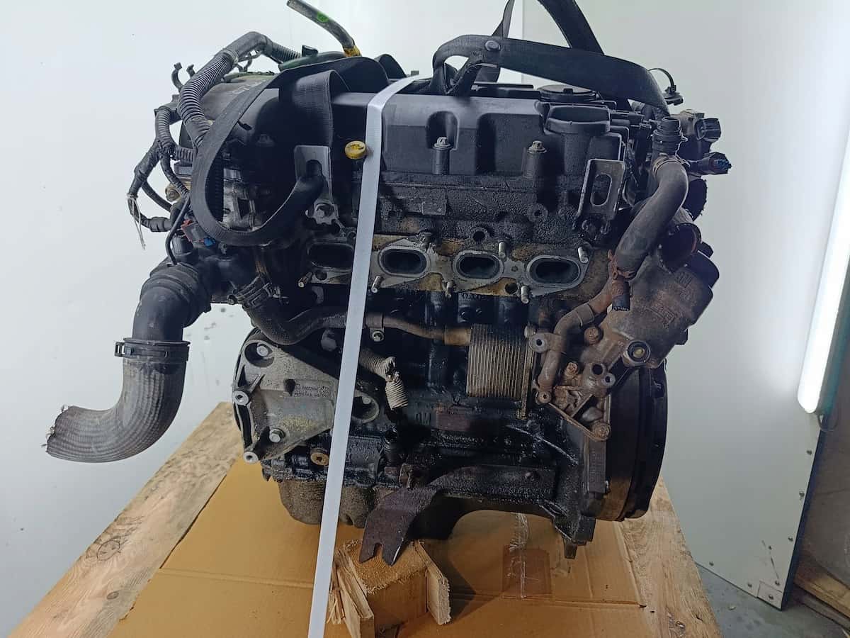 Moteur B 14 NET vue 3