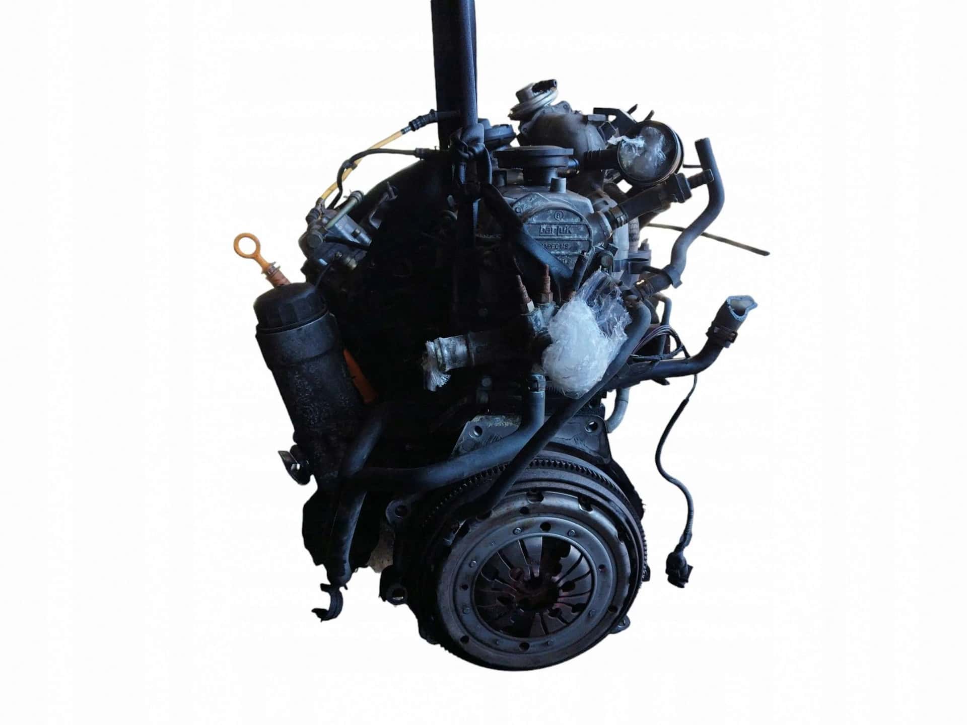 Moteur AGR vue 3