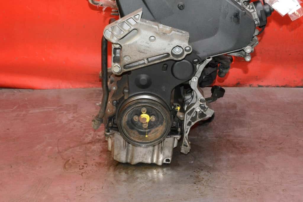 Moteur CRMB vue 5