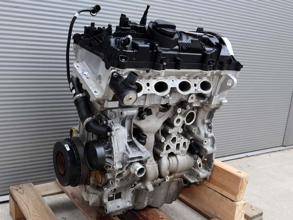 Moteur B48 A20 E vue 4