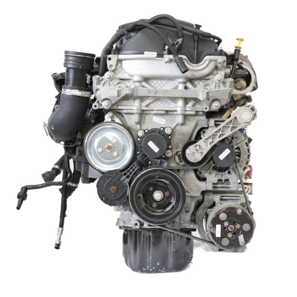 Moteur N18 B16 C vue 8