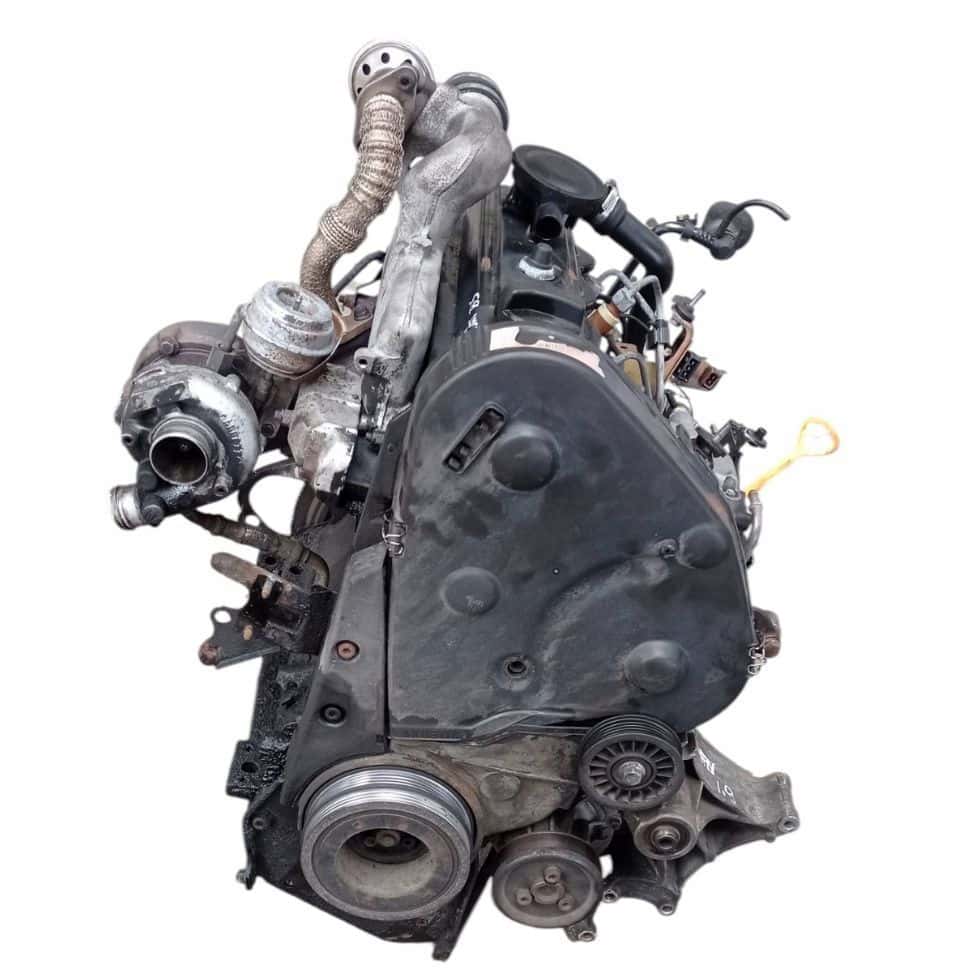Moteur AFN vue 4